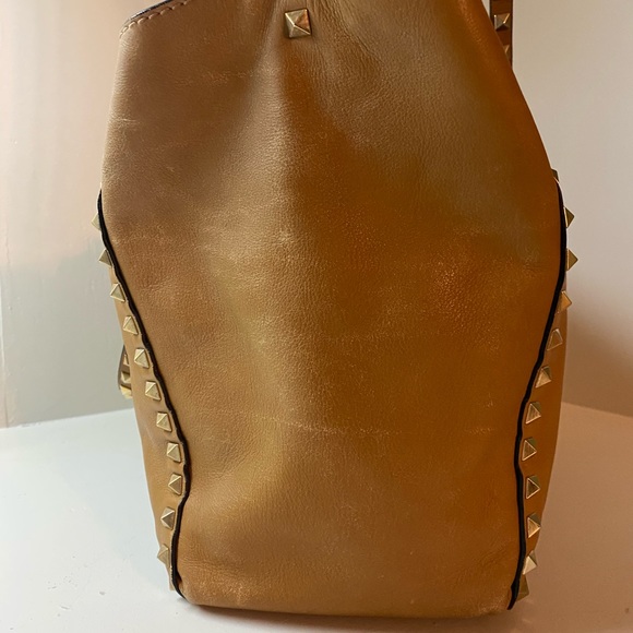 Valentino rockstud tote - Picture 4 of 9